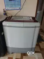Samsung Semi automatic washing machine Plz WhatsApp sms don't call