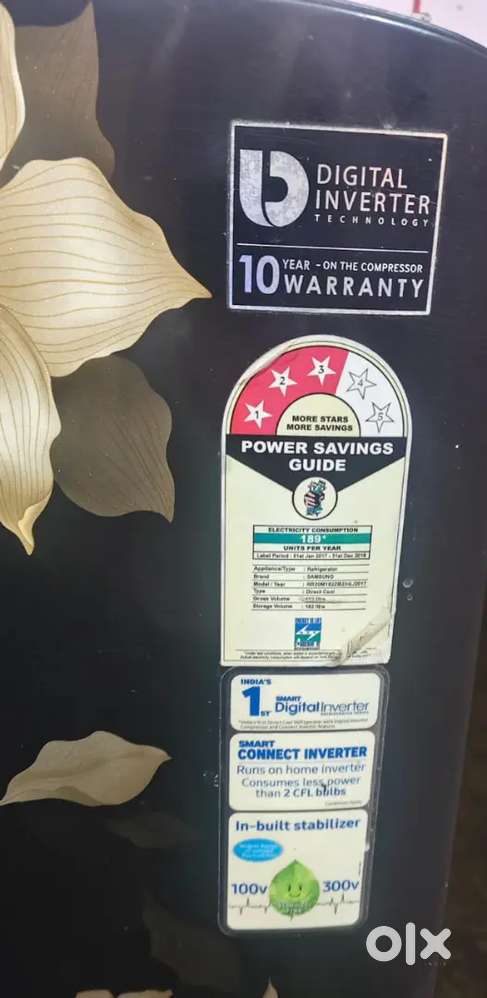 Samsung fridge.gud condition