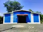 3000sq ft. Industrial shed for rent in warud Shapur Maharashtra