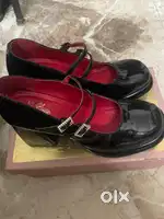 Theater Mary jane heels