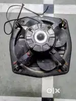 2 Almonard Exhaust Fans - Medium Duty Fresh Air Fans - Rs 2400 both