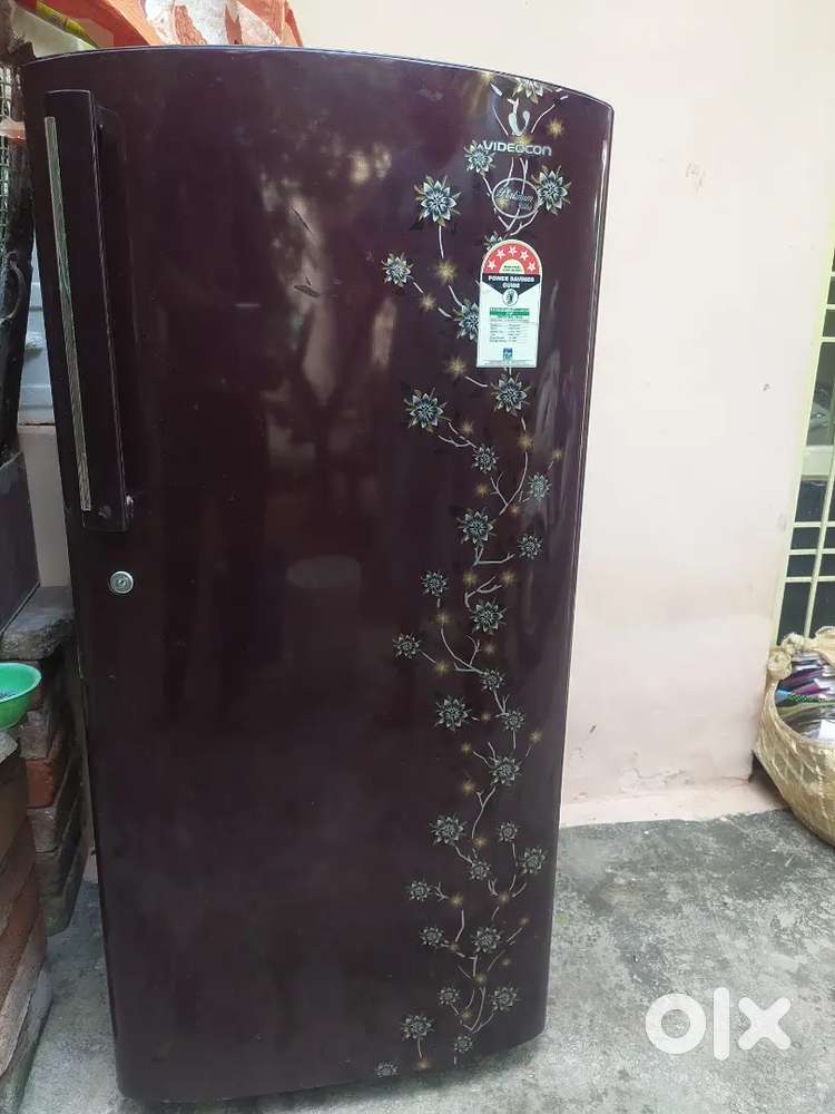 Videocon Refrigerator 5 start brand  new condition