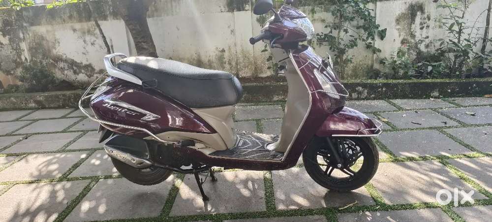 TVS  Jupiter  2017