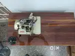 USHA overlock sewing machine