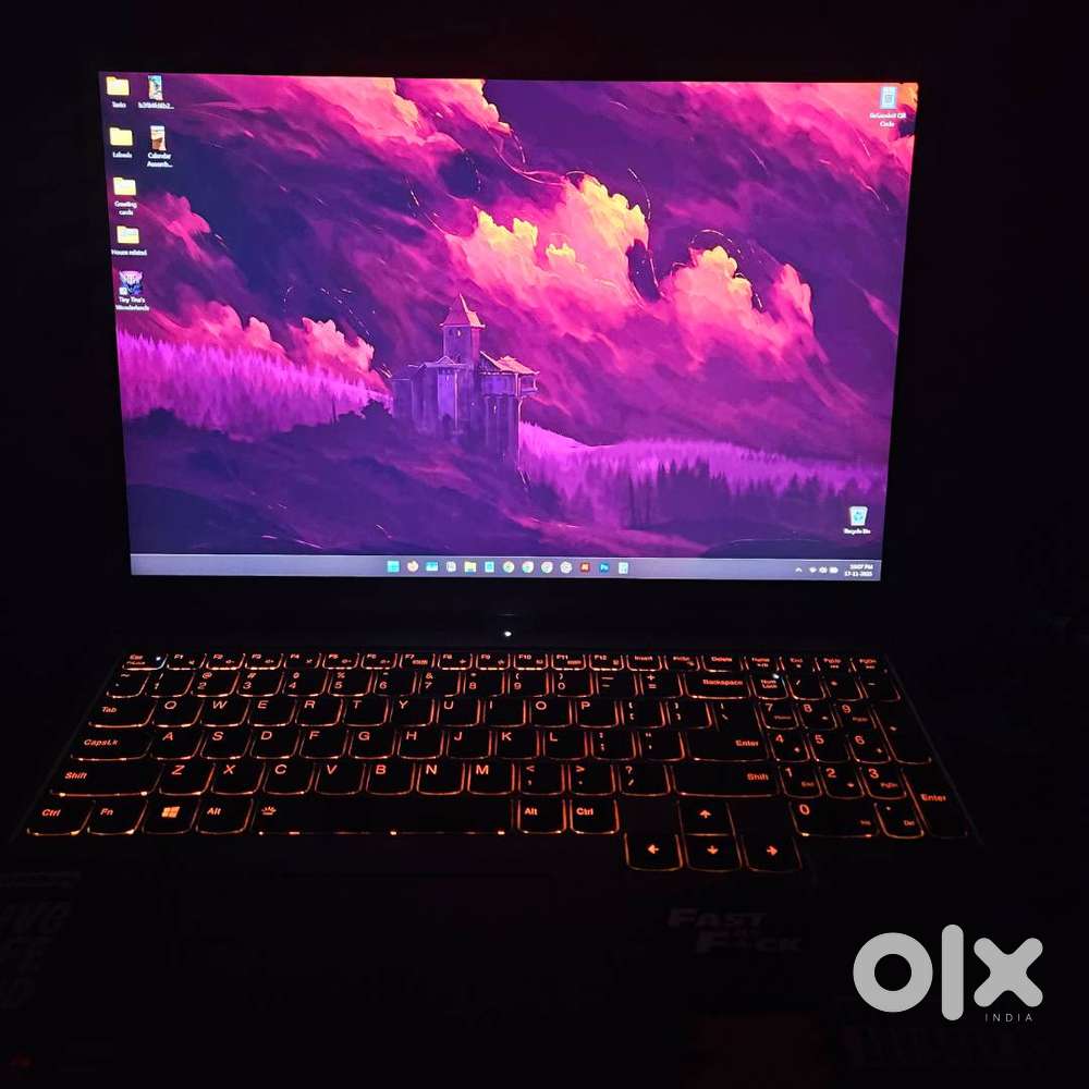 Lenovo Legion 5 Pro (32GB + 2TB)