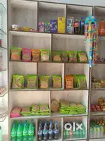 Racks for shop