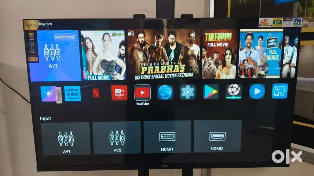 43 inch web os 19000/- only wholesale price