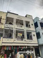 It's 2bhk portion 1st floor and 2nd floor available