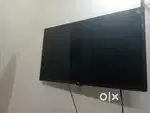 32 inch LG TV, smart with fire stick