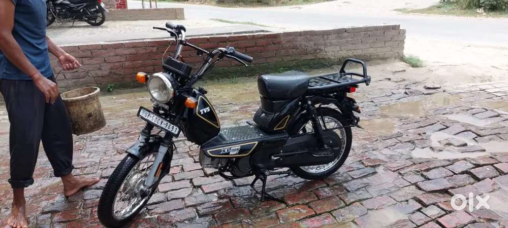 Dusri bike lena hai