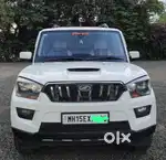 Mahindra Scorpio S10, 2015, Diesel