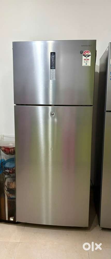 Reliable Samsung Double Door Fridge 446L