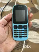 FIXED PRICE,Made in Vietnam Nokia 105 Dual SIM, Keypad Phone /FM & all
