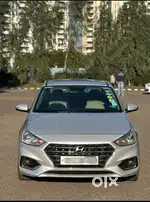 Hyundai Verna 1.6 SX Plus VTVT AT, 2017, Diesel