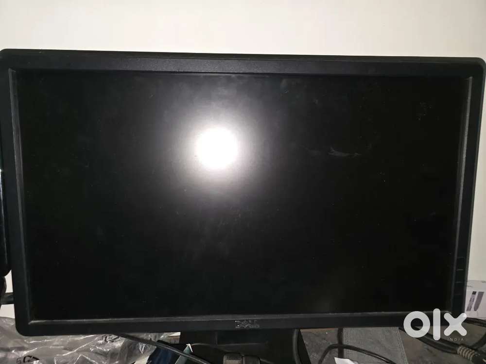 Monitor  and keyboard mouse