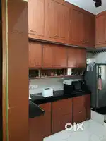 Full furnished one room set for residence