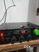 HIFI-DIGITAL STERIO AMPLIFIER