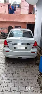 Maruti Suzuki Swift Dzire 2011
