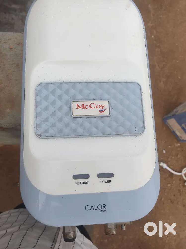 McCoy gyser 3 Ltr