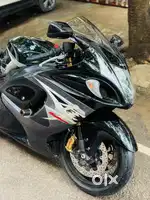 Hayabusa gsx 1300 abs (CBU)