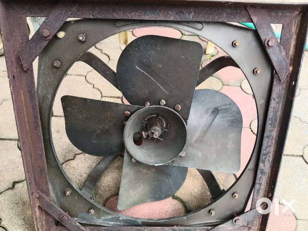 Usha High Speed AC Ventilating Fan