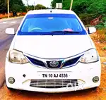 Toyota Etios GD 2012 model diesel