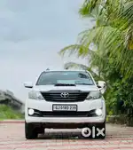 Toyota Fortuner 2014