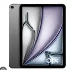 Ipad air m3 /128gb/4month old with warranty card