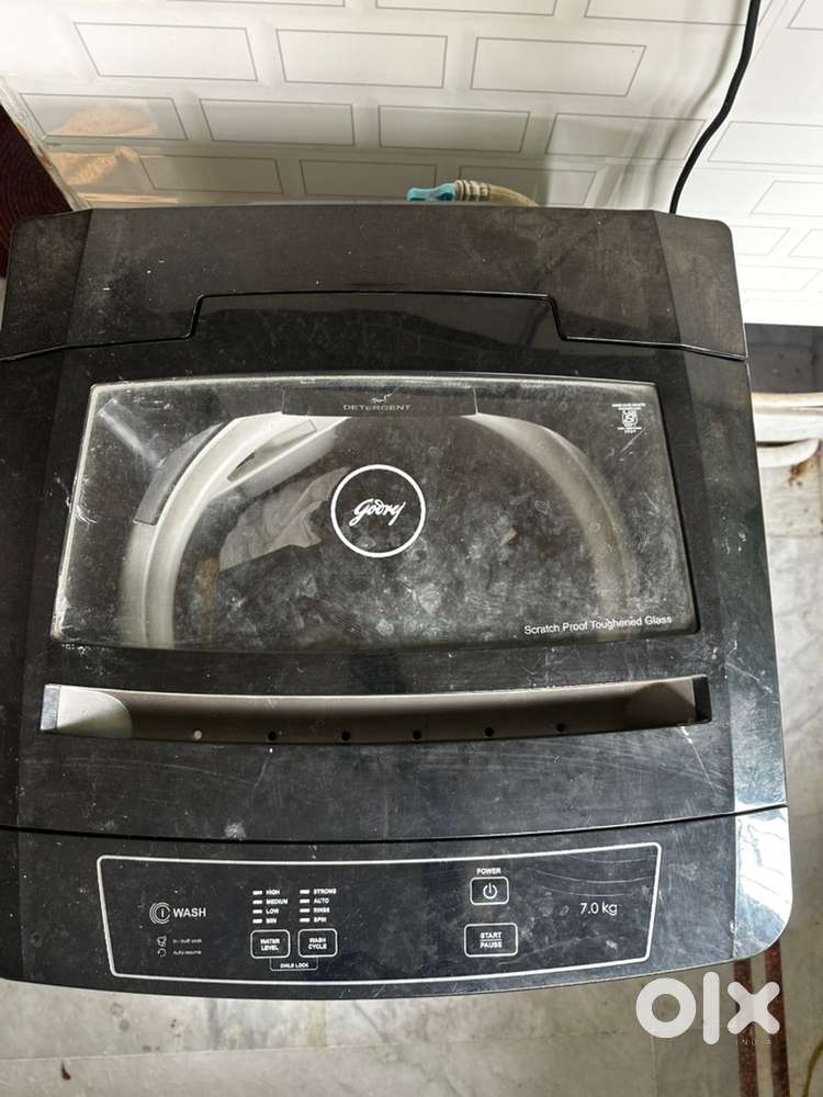 Godrej washing machine