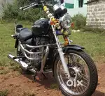 Royal Enfield Thunderbird 350