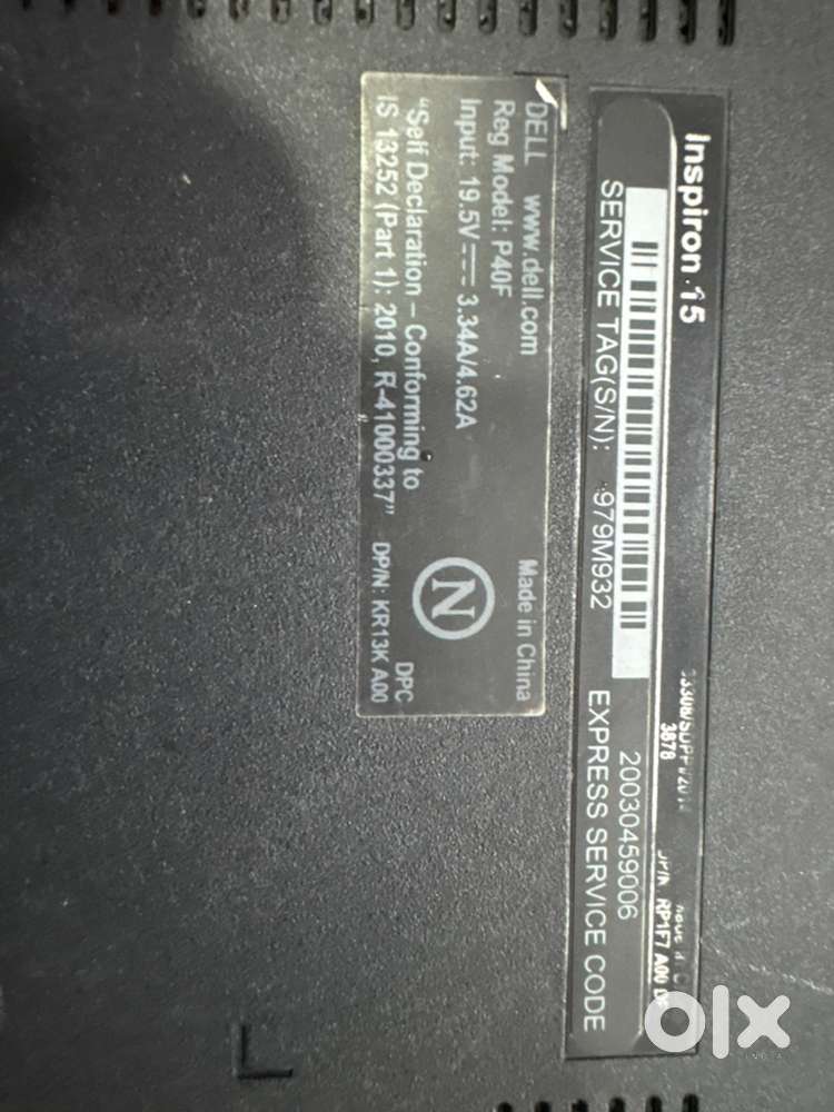 Dell inspiron 3000 series