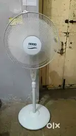 Usha Mist Air Duos Pedestal Fan