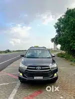 Toyota Innova Crysta 2.4 GX Limited Edition AT 8 STR, 2019