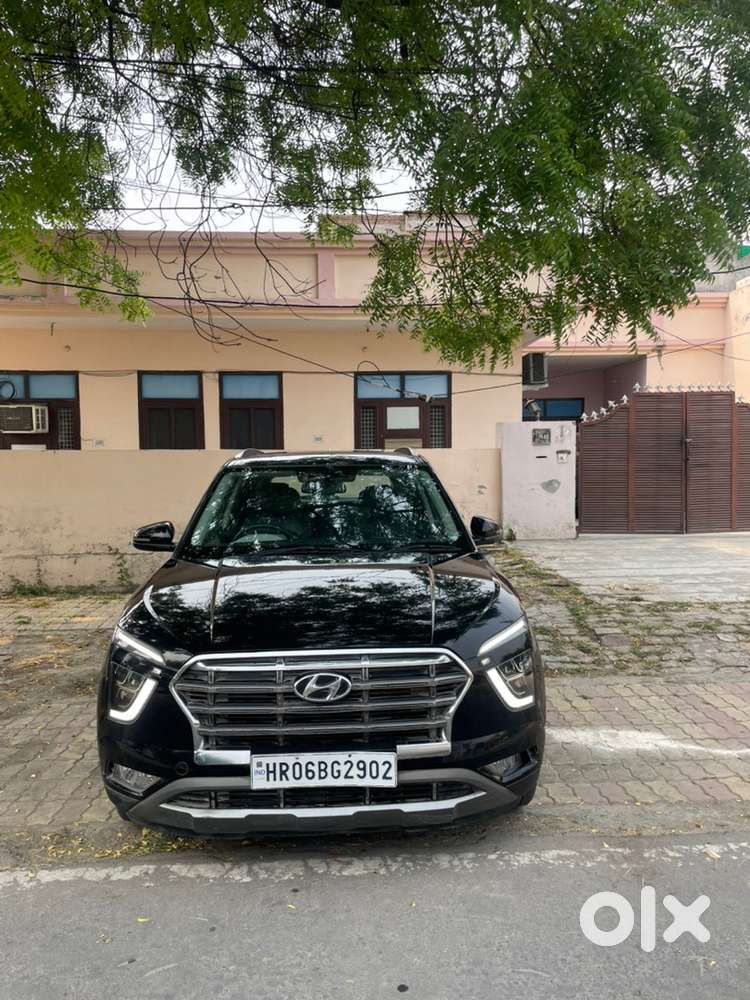 Hyundai Creta 2020 Sunroof Diesel 68000 Km Driven