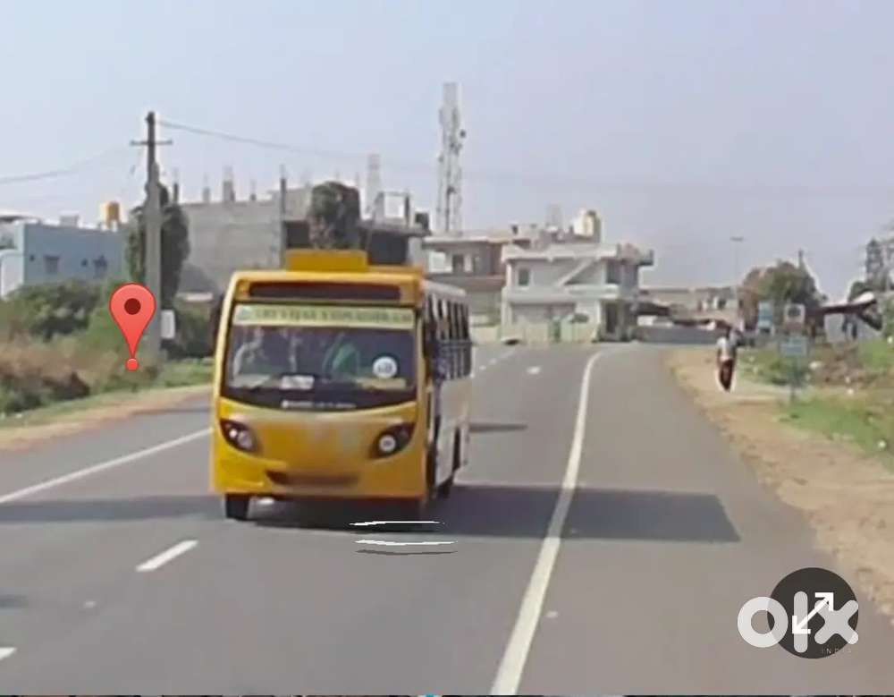 jeemangalam outer ring road site size 9cents price per cent 15lakhs