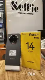 512GB 12GB 
Realme 14pro+
6months warranty one
Just Opened only
Full