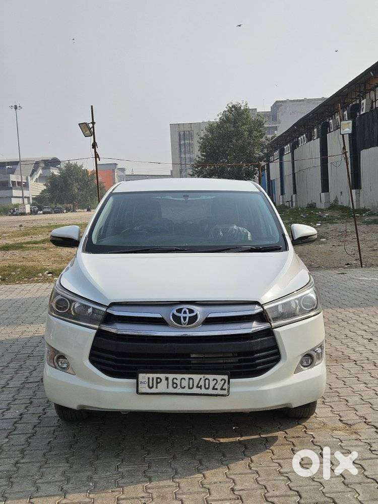 Toyota Innova Crysta 2.4 V, 2019, Diesel