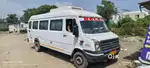 Force traveller bus