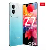 iQOO z7 pro 5g