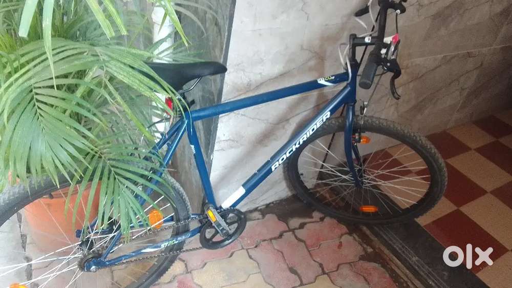 Rock rider from decathlon