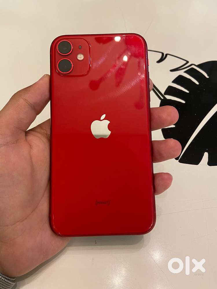 Iphone 11 64gb Product Red
