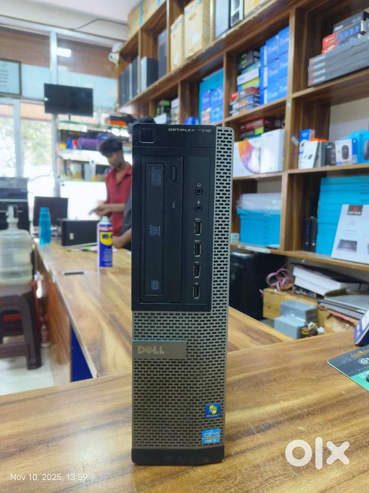 DELL BRANDED OPTIPLEX 7010 MODEL INTEL CORE I5 3RD GEN PROCESSOR CPU