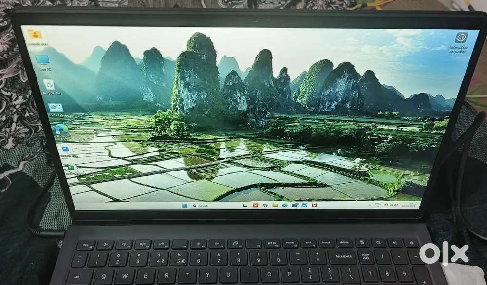 Dell laptop