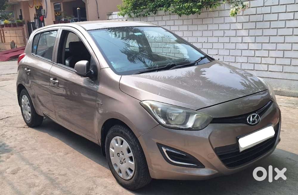 Hyundai i20 Magna Plus, 2013, Petrol