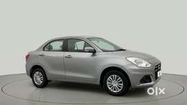 Maruti Suzuki Swift Dzire 1.2 Vxi BSIV, 2021, Petrol