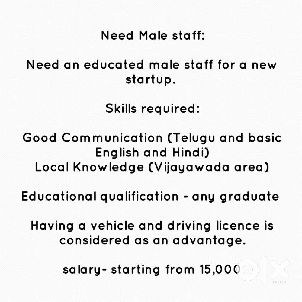 Office staff