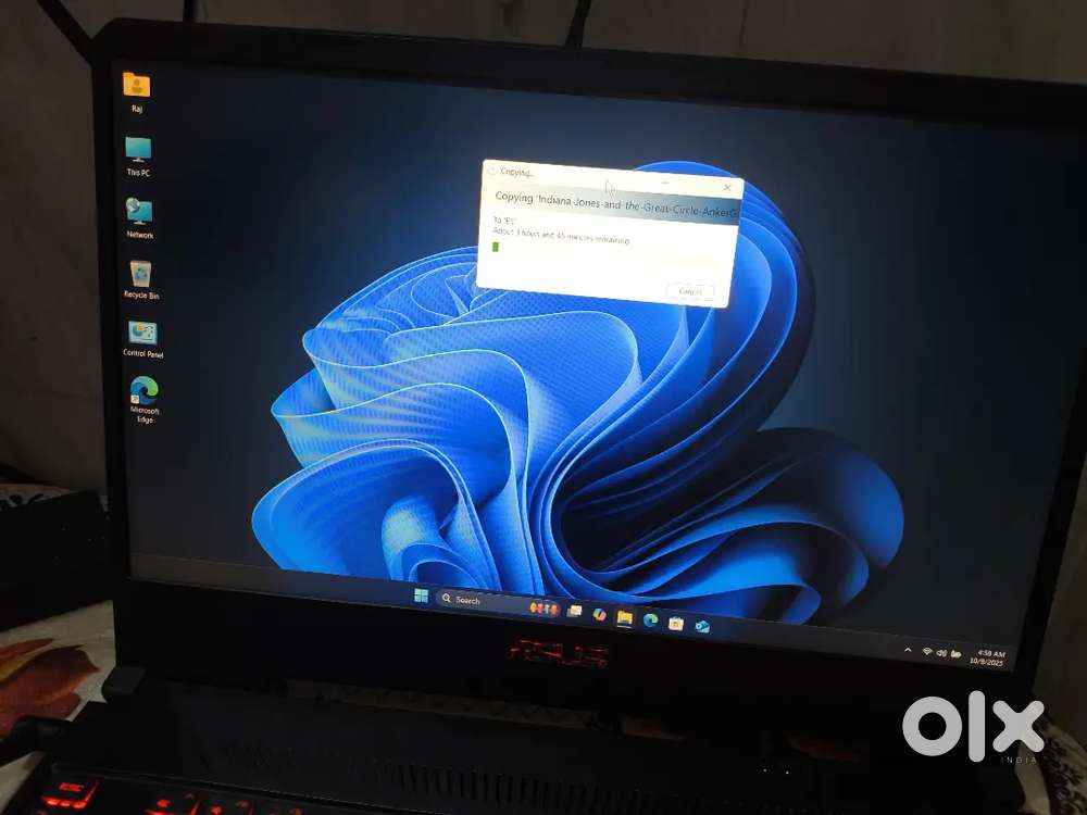 Asus tuf gaming laptop