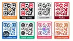 QR CODE Designer