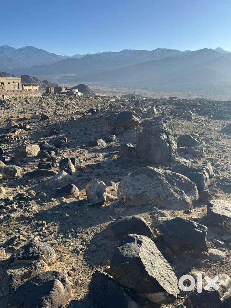 Plot for sale at Sabu thang