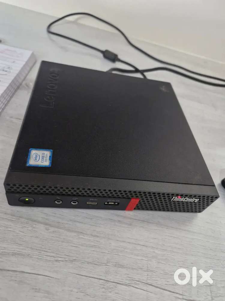 Lenovo thinkcentre - CPU compact